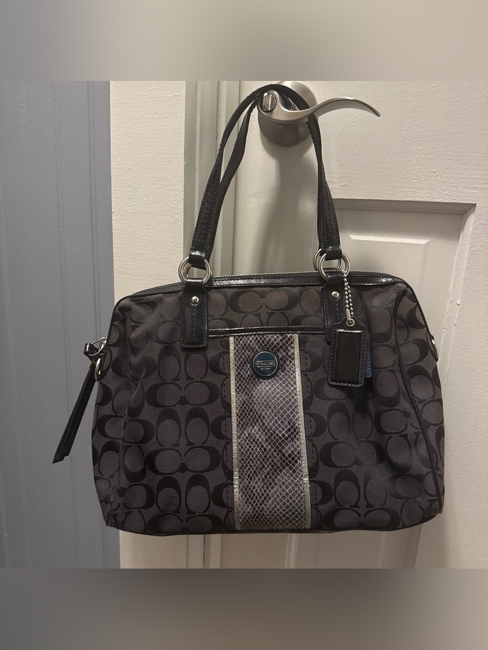 Coach Y2K VTG bag